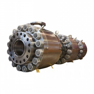 Katup Bola Tekanan Tinggi