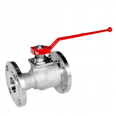 Katup Bola Mengambang Inconel 625